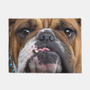 Search for bulldog doormats Animals