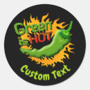 Search for flaming hot stickers Pepper
