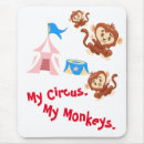 Search for cartoon monkeys mousepads Fun