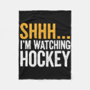 Search for ice hockey fan blankets Passion