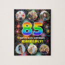 Search for 85th birthday gifts Eighty fifth birthday