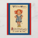 Search for suffragettes postcards Politics
