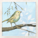 Recherche de moineau dessous de verres Jaune