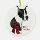 Search for great dane ornaments Cute