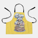 Recherche de gnome aprons Cuisson