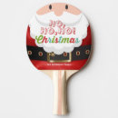 Search for santa claus ping pong paddles Merry christmas