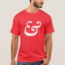 Search for ampersand tshirts Lettering
