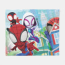 Search for ghost spider blankets Tv show
