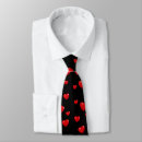 Search for fun heart ties Romance