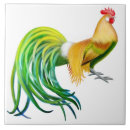 Search for rooster tiles Country
