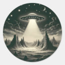 Search for ufo stickers Sci fi