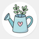 Search for watering cans stickers Garden
