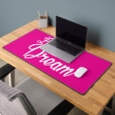 Search for motivational mousepads Dream