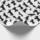 Recherche de chien de race Silhouette