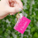 Search for fuchsia keychains Cute