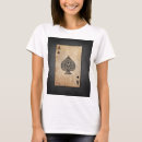 Recherche de spades tshirts Casino