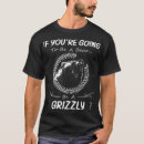 Recherche de ours drôle tshirts Nature