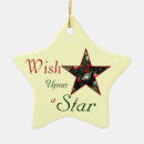 Search for make a wish ornaments Star