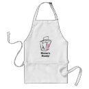 Search for dinner aprons Chef