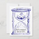 Search for send off invitations Retirement