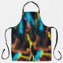 Search for dirty aprons Colourful