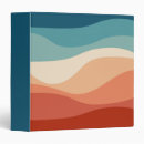 Search for seventies binders Rainbow