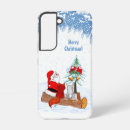 Recherche de noël samsung coques Neige