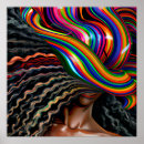 Search for melanin art Hair