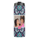 Search for navy and pink travel mugs Monogrammed