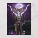 Recherche de visage lune cartes postales Elfe