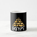 Search for pharoah mugs Pyramid
