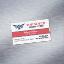 Search for shield business cards Security