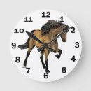 Recherche de poney horloges Équine