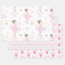Search for ballet wrapping paper Tutu