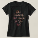 Recherche de le cru tshirts Pour elle