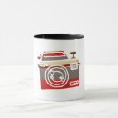 Recherche de caméra tasses Enfants