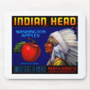Search for vintage apple mousepads Fruit