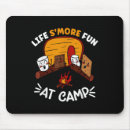 Search for smores mousepads Camping