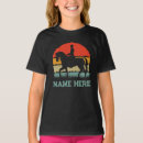 Recherche de chemise de cheval Pour enfants