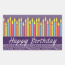 Search for birthday card stickers Simple