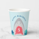 Recherche de requin de bouche Anniversaire