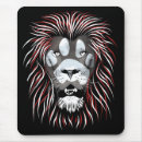 Search for lion head mousepads Nature