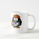 Recherche de peintres tasses Drôle