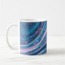 Search for cool wave mugs Abstract