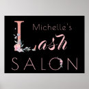 Search for lash extension posters Glam