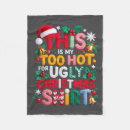 Search for christmas knit blankets Funny
