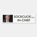 Search for chief bumper stickers Democrat