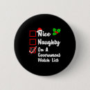 Search for naughty or nice buttons Cute