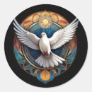 Search for holy spirit dove stickers Christian