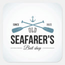 Search for old boat stickers Sea